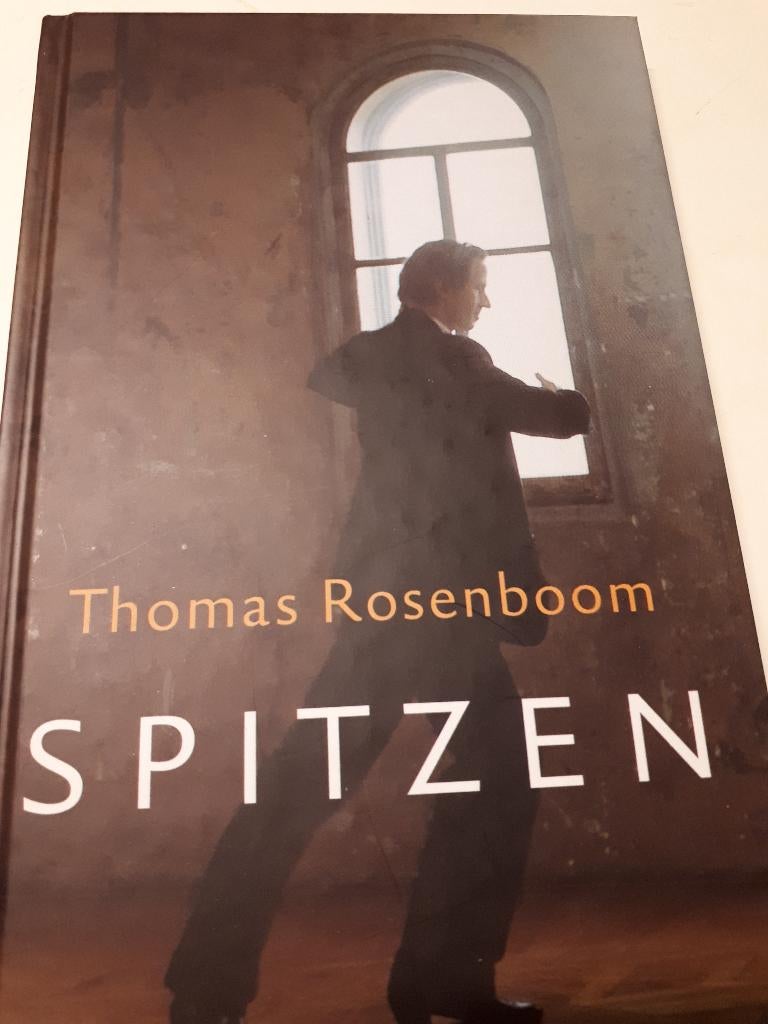 Spitzen - Thomas Rosenboom, Ophalen of Verzenden, Gelezen