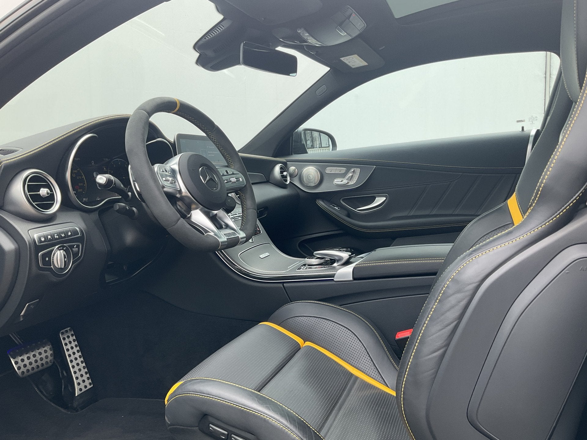 Foto 40 van Mercedes-Benz AMG C Coupé 63 S Final Edition NL-Geleverd *1