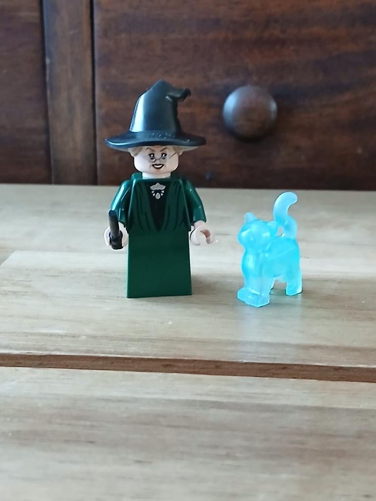 Lego Theme Harry Potter minifigures, Lego, Ophalen of Verzenden, Minifiguur, Harry Potter