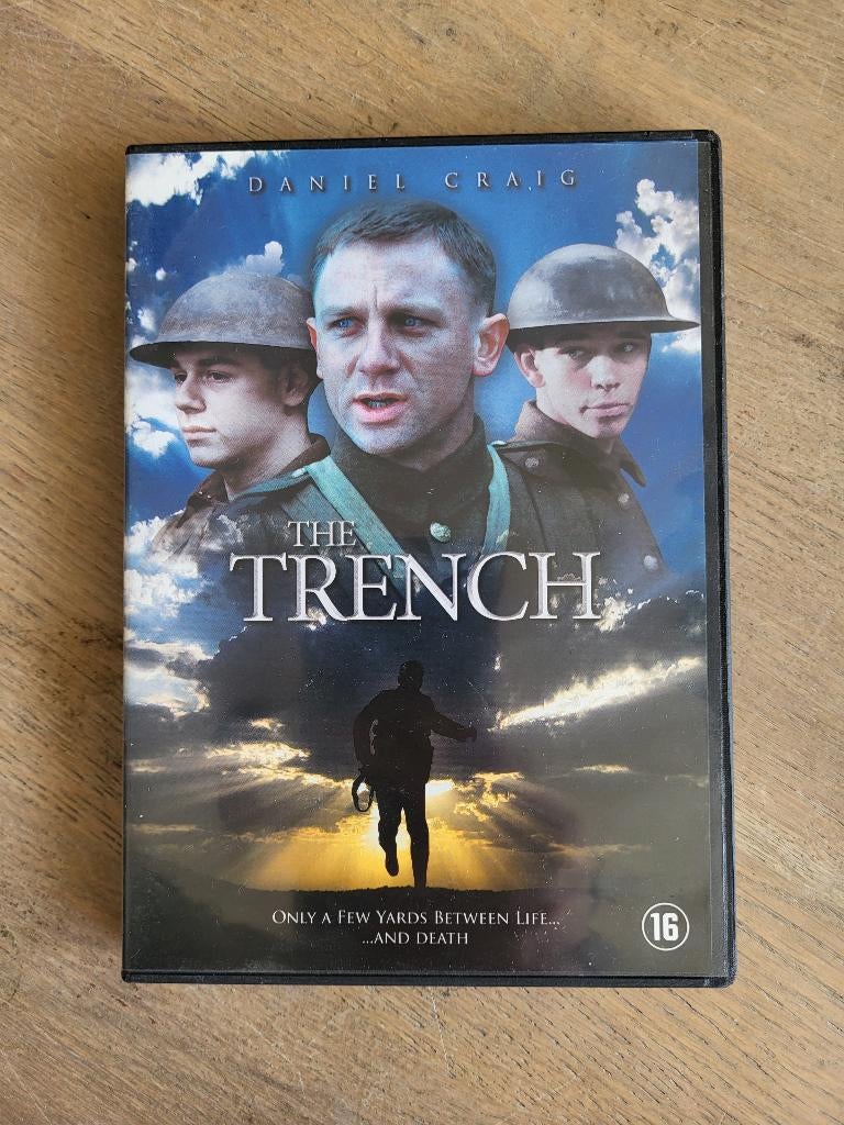 DVD The trench, Alle leeftijden, Ophalen of Verzenden, Zo goed als nieuw