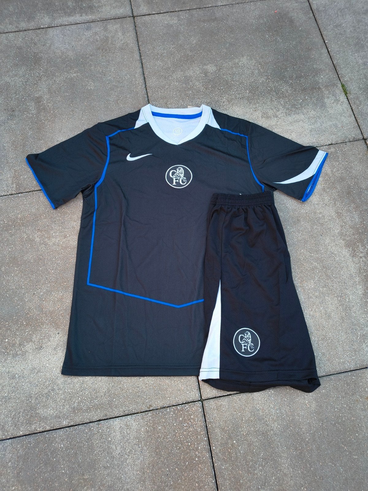 Chelsea trainingsset, Heren, Nieuw, Ophalen of Verzenden, L