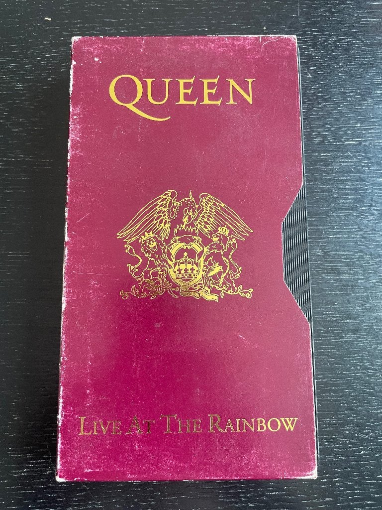 Queen - Live At The Rainbow, Cd's en Dvd's, Muziek, Gebruikt, Alle leeftijden, Ophalen of Verzenden