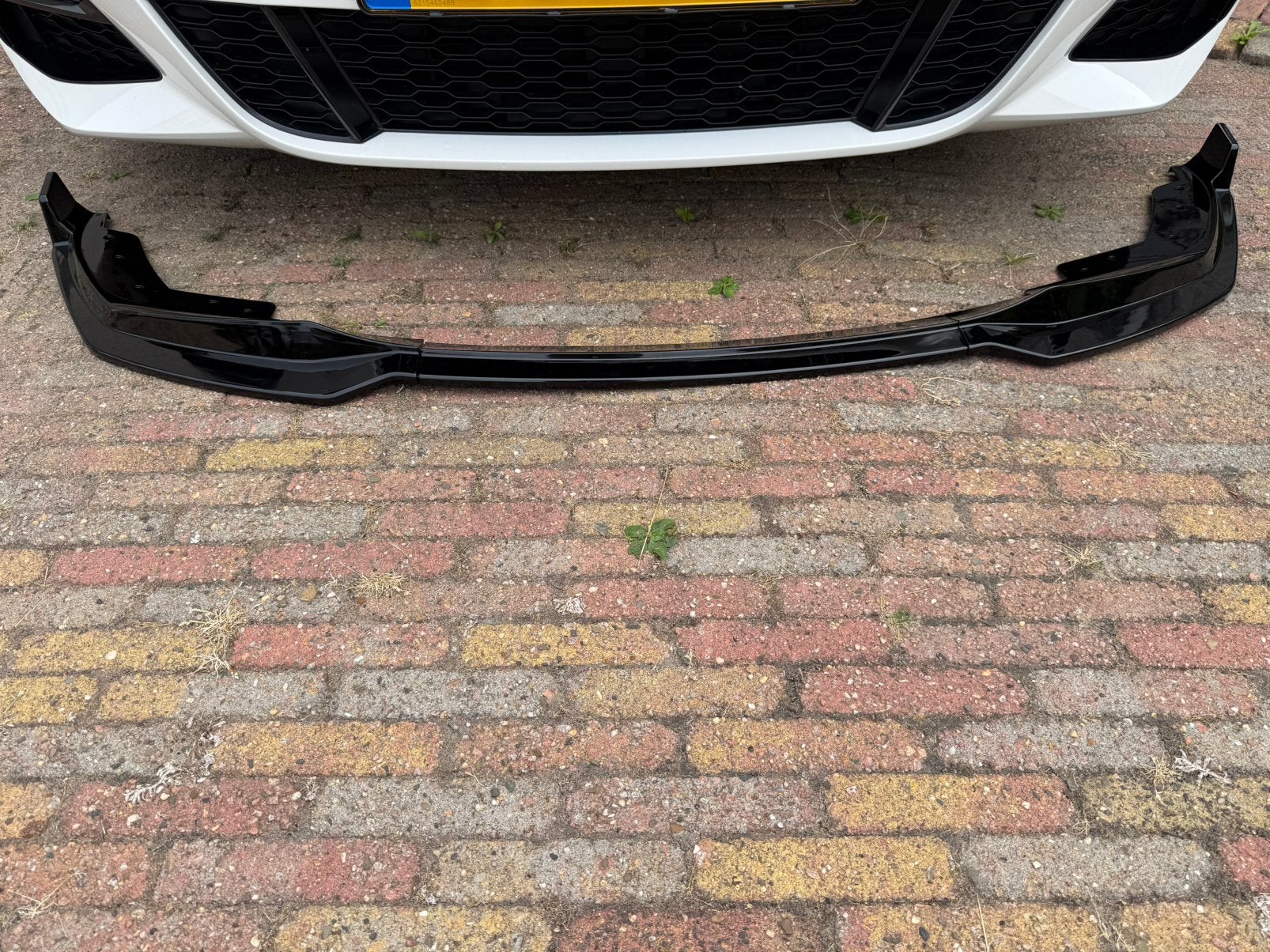 Bmw g20/g21 m performance look front splitter, Ophalen, Voor, Nieuw, Bumper