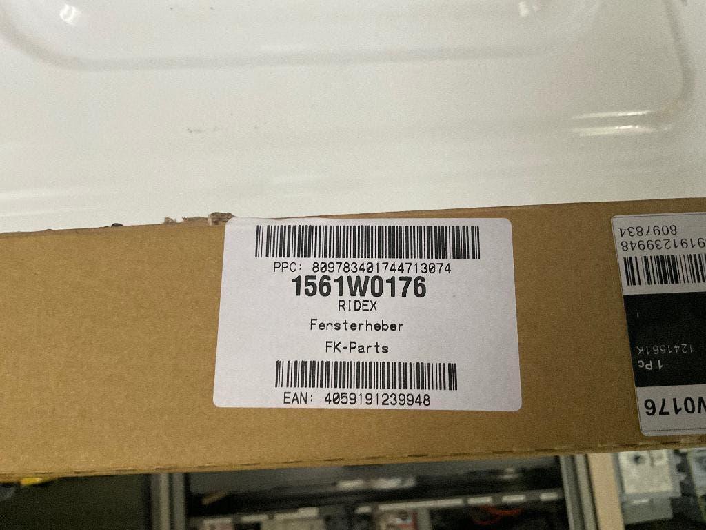 Raammechanisme golf 7 achterdeur, Auto-onderdelen, Ruiten en Toebehoren, Ophalen of Verzenden, Nieuw, Volkswagen