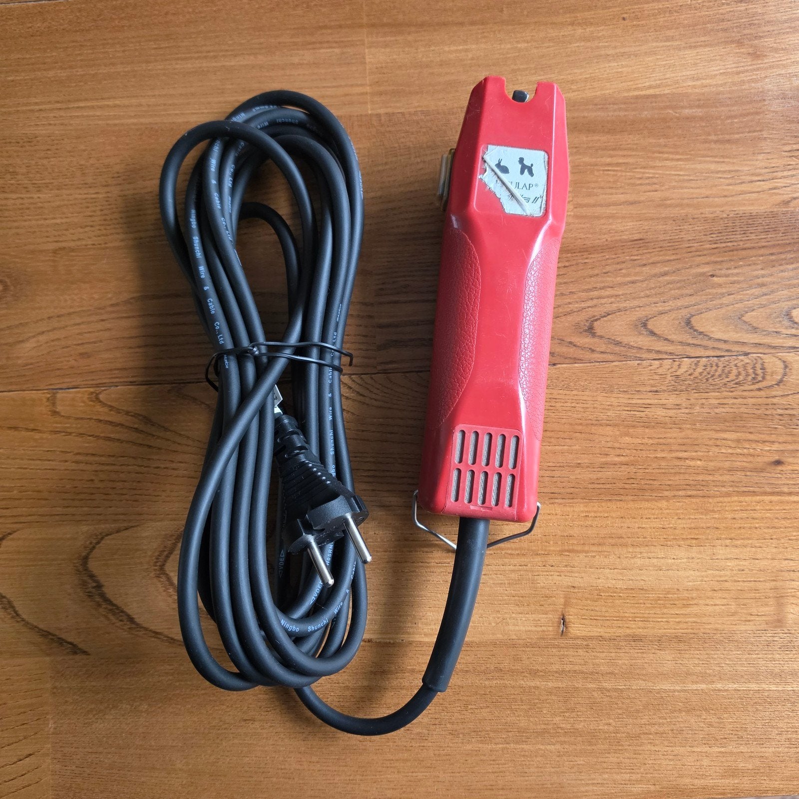 Aesculap Favorita II tondeuse netstroom (GT104), Ophalen of Verzenden, Gebruikt