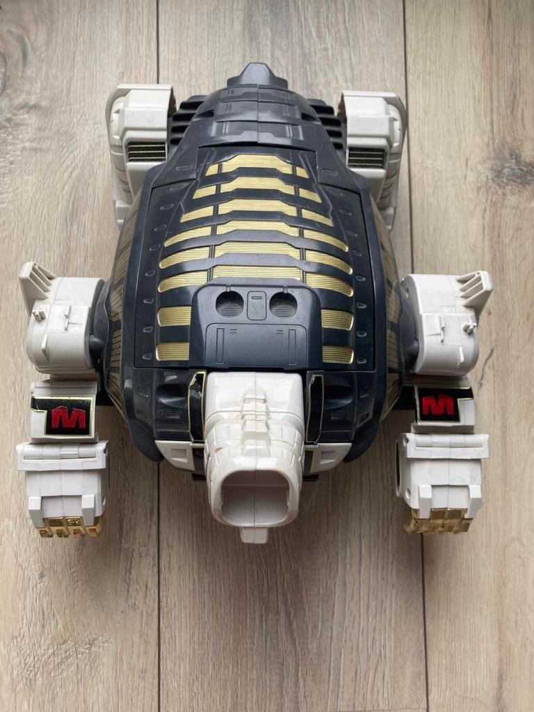 Power rangers Titanos, Verzenden, Gebruikt
