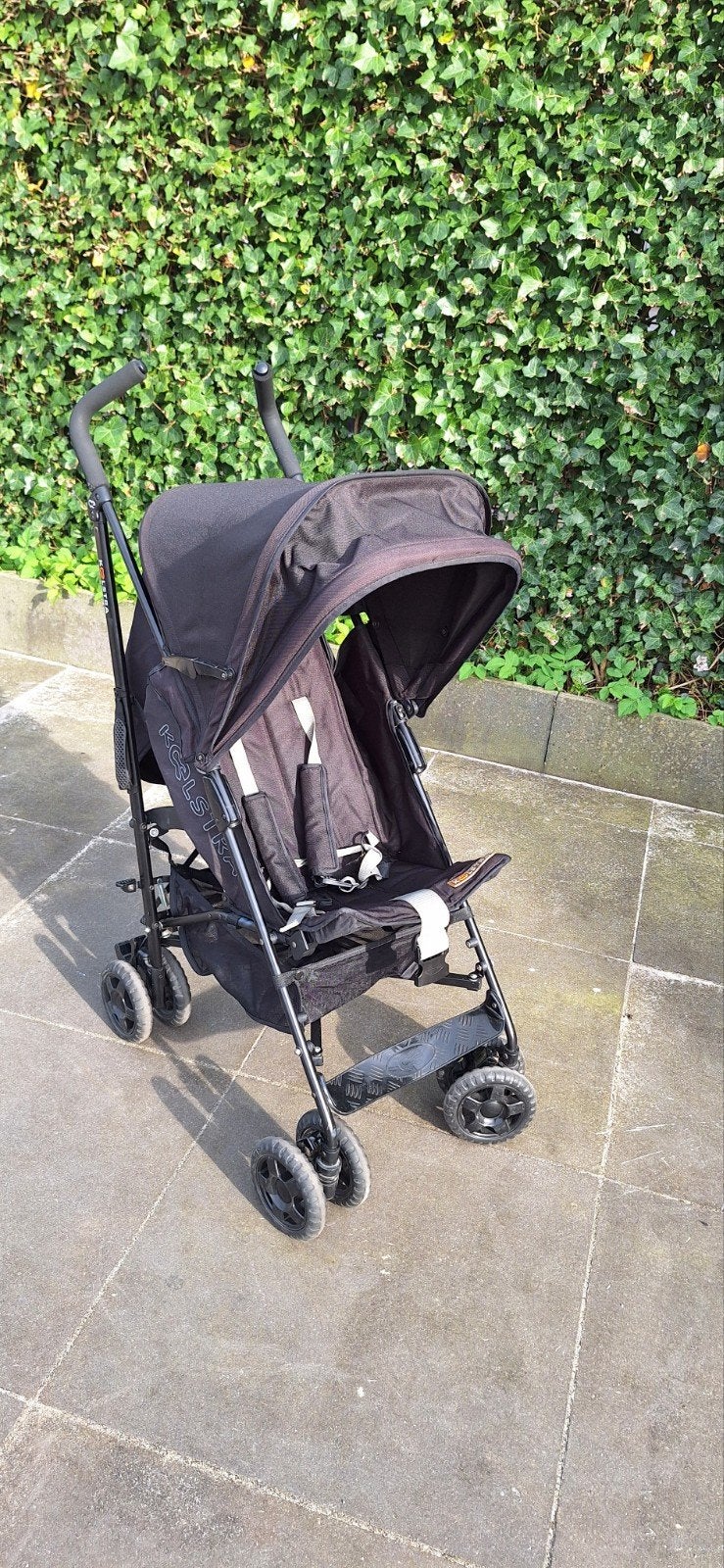 Buggy Koelstra, Kinderen en Baby's, Buggy's, Ophalen of Verzenden, Koelstra