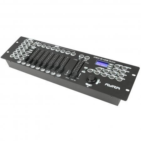 Ayra OSO 240B MKII DMX Lichtsturing, Muziek en Instrumenten, Ophalen of Verzenden, Zo goed als nieuw, Overige typen