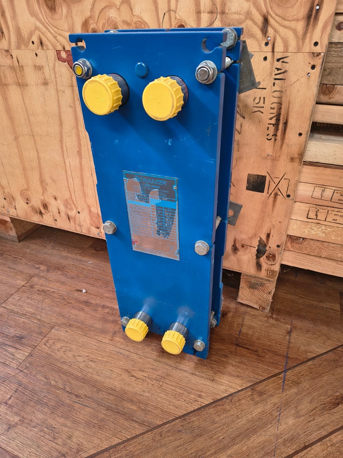 warmte wisselaar platen wisselaar, Ophalen, Minder dan 60 cm, Overige typen, Minder dan 30 cm