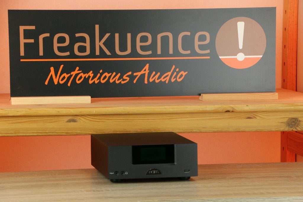 Naim UnitiQute TRADE.INRUIL New display* Kom luisteren!, Overige merken, Ophalen of Verzenden, Zo goed als nieuw, Naim