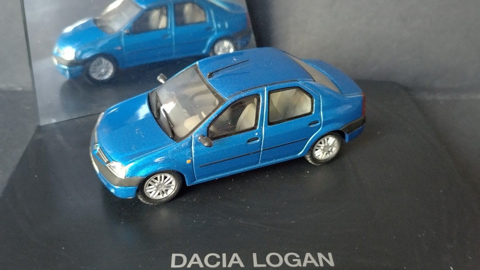 Dacia Logan Sedan 1:43 Eligor Pol, Auto, ., Nieuw, Norev