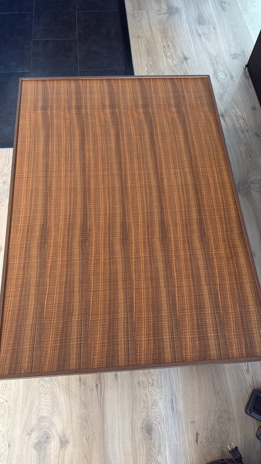 Salontafel - Chateau d'Ax, Ophalen, Gebruikt, 100 tot 150 cm, 50 tot 100 cm