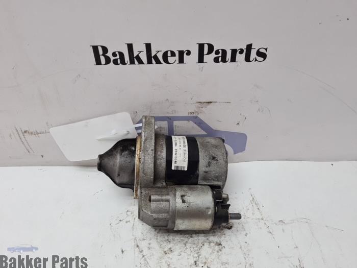 Startmotor van een Ford Fiesta, Gebruikt, -, -, Ophalen of Verzenden