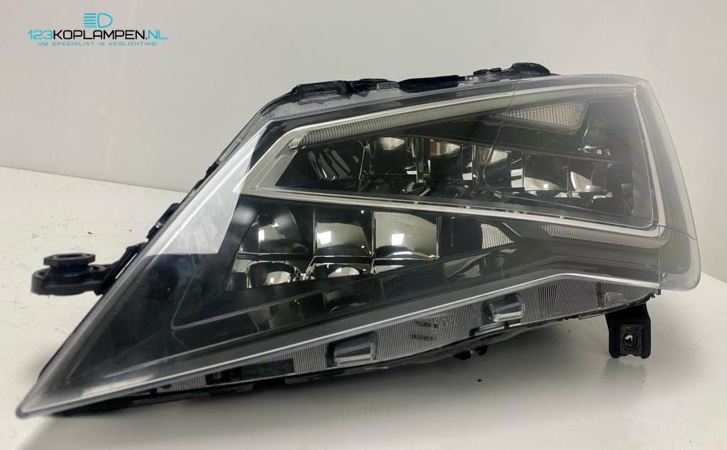 Seat Leon 5F Full LED koplamp links, Gebruikt, -, -, Ophalen of Verzenden