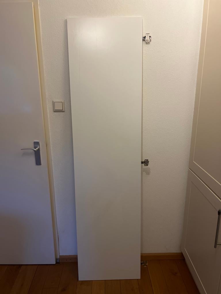 IKEA Forsand deur met lichte kras, Huis en Inrichting, Kasten | Kledingkasten, Ophalen, Overige materialen, Minder dan 50 cm, Gebruikt