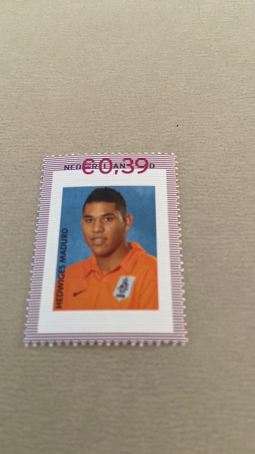 Nederland, Verzenden, Postfris