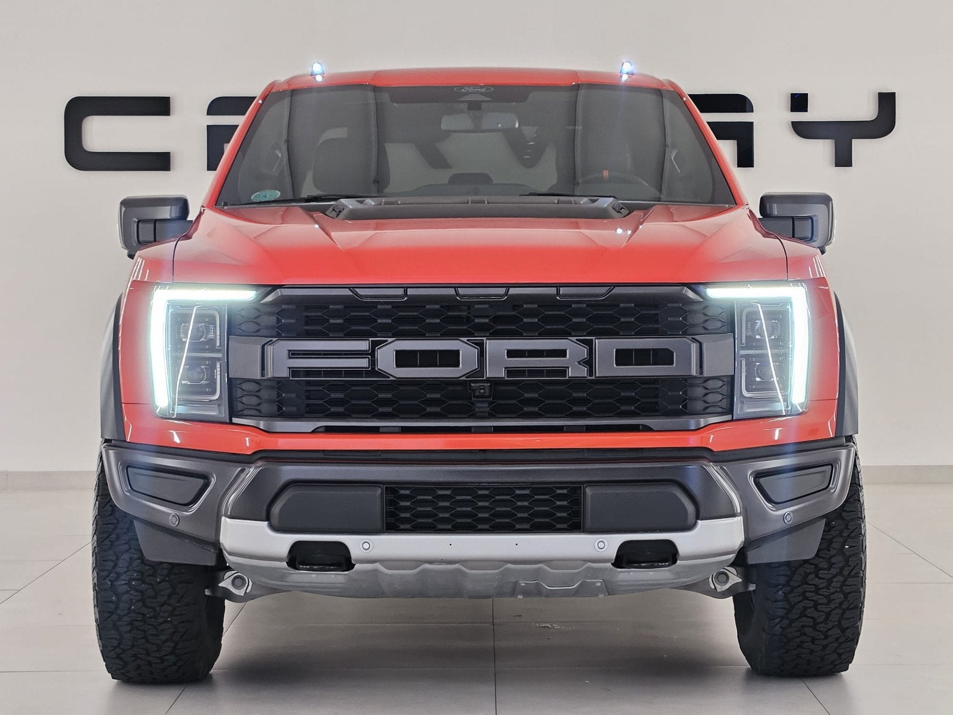 Ford USA F-150 Raptor Full-options ! BPM-VRIJ ! (bj 2023), Auto's, Automaat, Dealer onderhouden, Gebruikt, Zwart