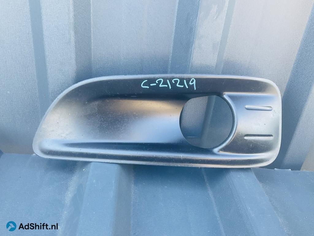 Bumper Grill Citroen C4 9670286180 Mistlamp rooster Links C-, Auto-onderdelen