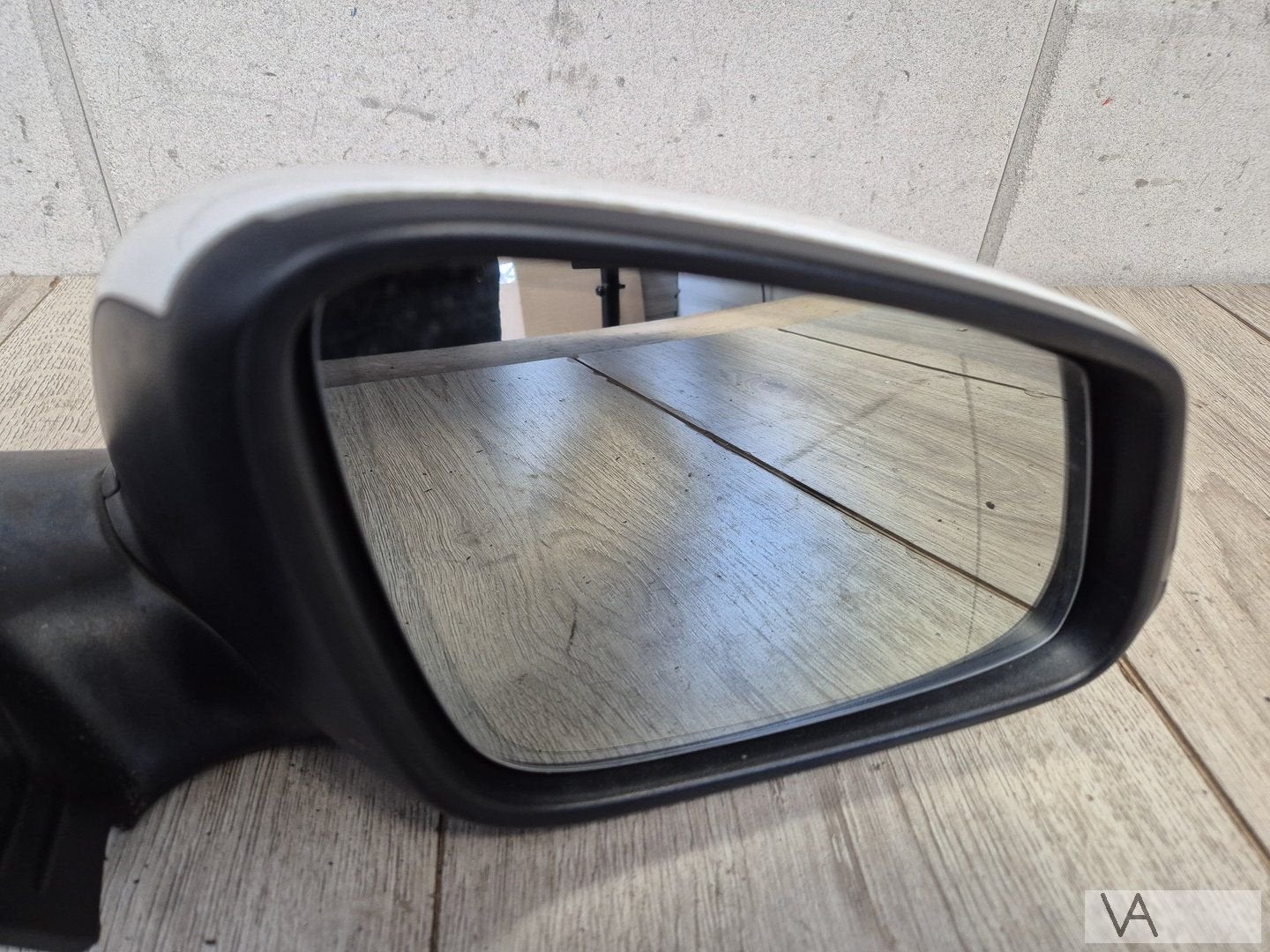 BMW 1 serie F20 spiegel rechts ZELFDIMMEND 2011 - 2016 €150, Auto-onderdelen, Gebruikt, -, -, Ophalen of Verzenden