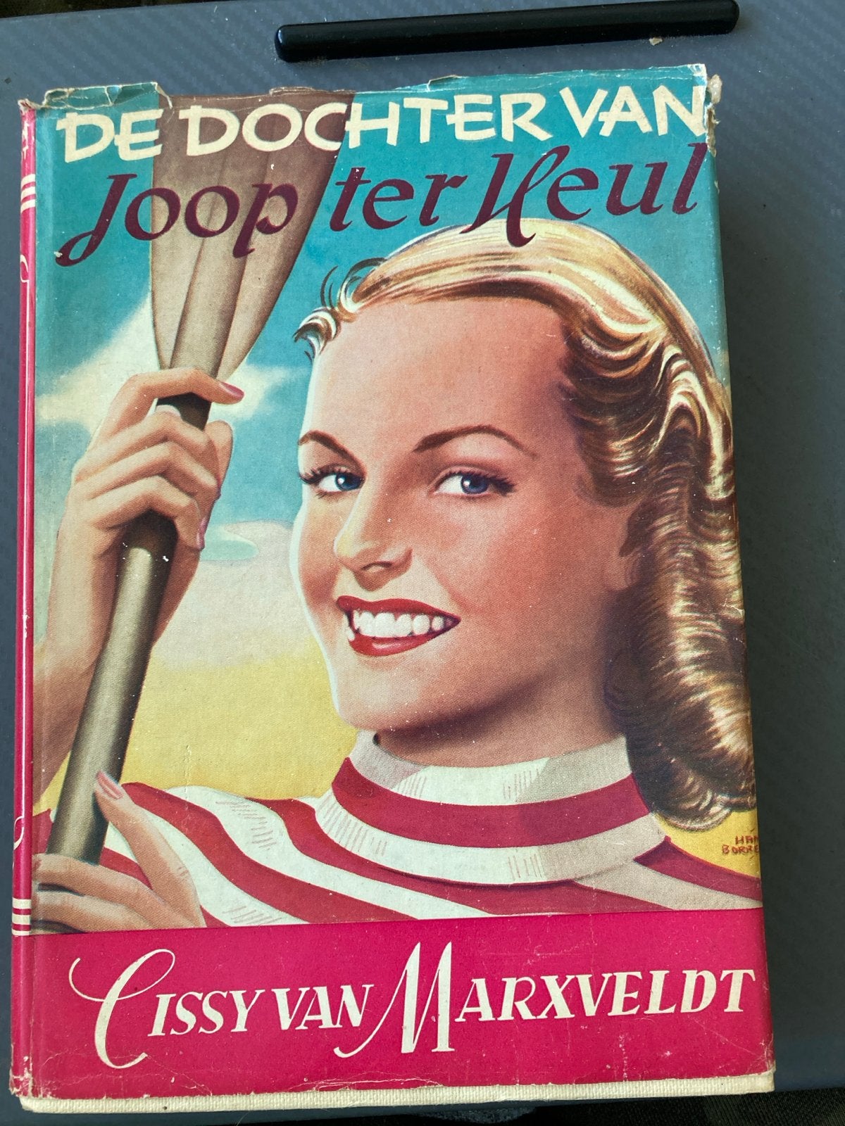 De Dochter van Joop ter Heul - Cissy van Marxveldt, Ophalen of Verzenden, Gelezen