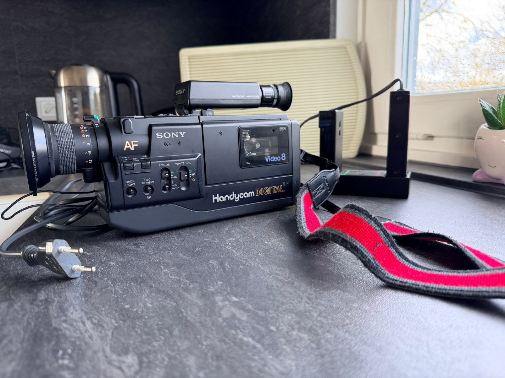 Sony Handycam Video 8 - niet werkend, Ophalen, Gebruikt, Overige soorten, Minder dan 8x