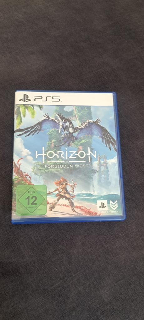 Horizon Forbidden West PS5 - Zo goed als nieuw, Avontuur en Actie, 1 speler, Ophalen of Verzenden, Zo goed als nieuw