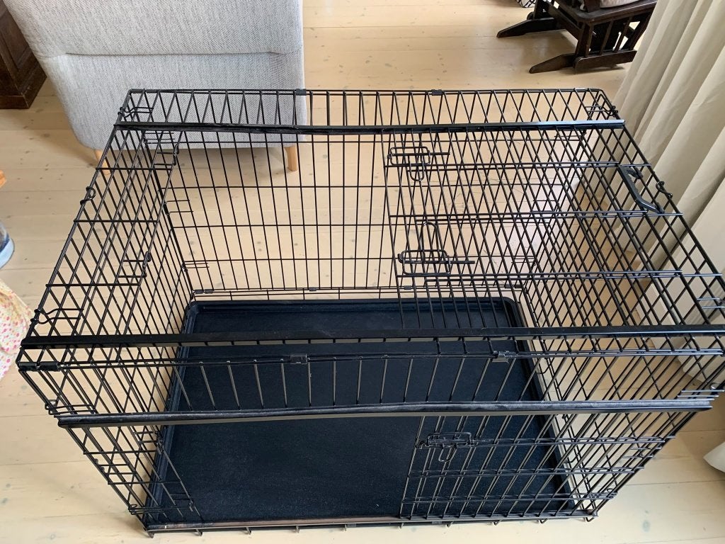 Bench hondenbench 107x69x77, Dieren en Toebehoren, Adori, Ophalen, Zo goed als nieuw, Overige typen