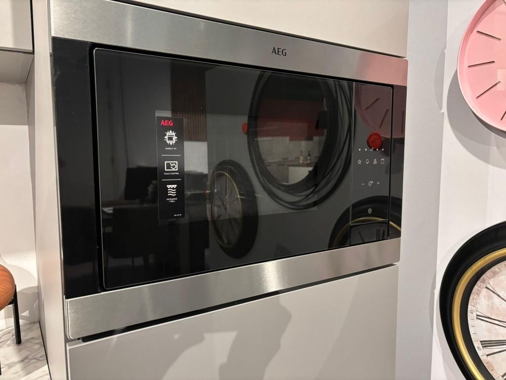 AEG MSB2547D-M magnetron, Ophalen, Nieuw, Magnetron, Inbouw