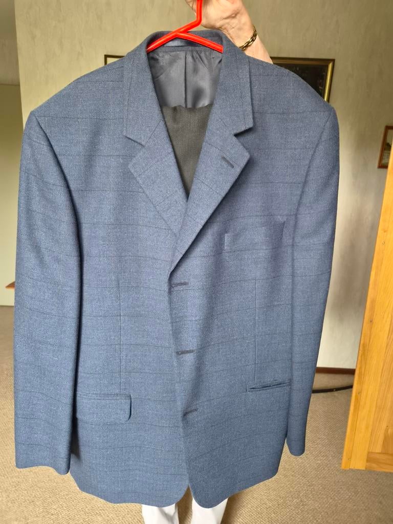 Combi 2 delig kostuum maat 50, Kleding | Heren, Kostuums en Colberts, Ophalen of Verzenden, Zo goed als nieuw, Maat 48/50 (M)
