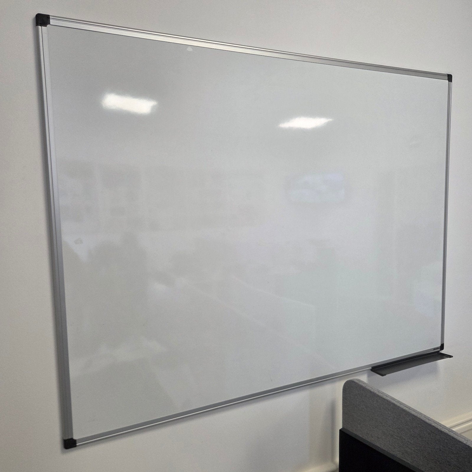 Whiteboard (120 x 90), Ophalen, Zo goed als nieuw, Whiteboard