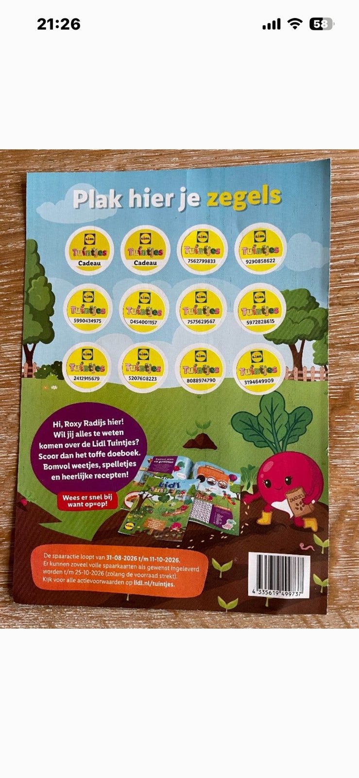 Lidl, Lidl, Ophalen of Verzenden