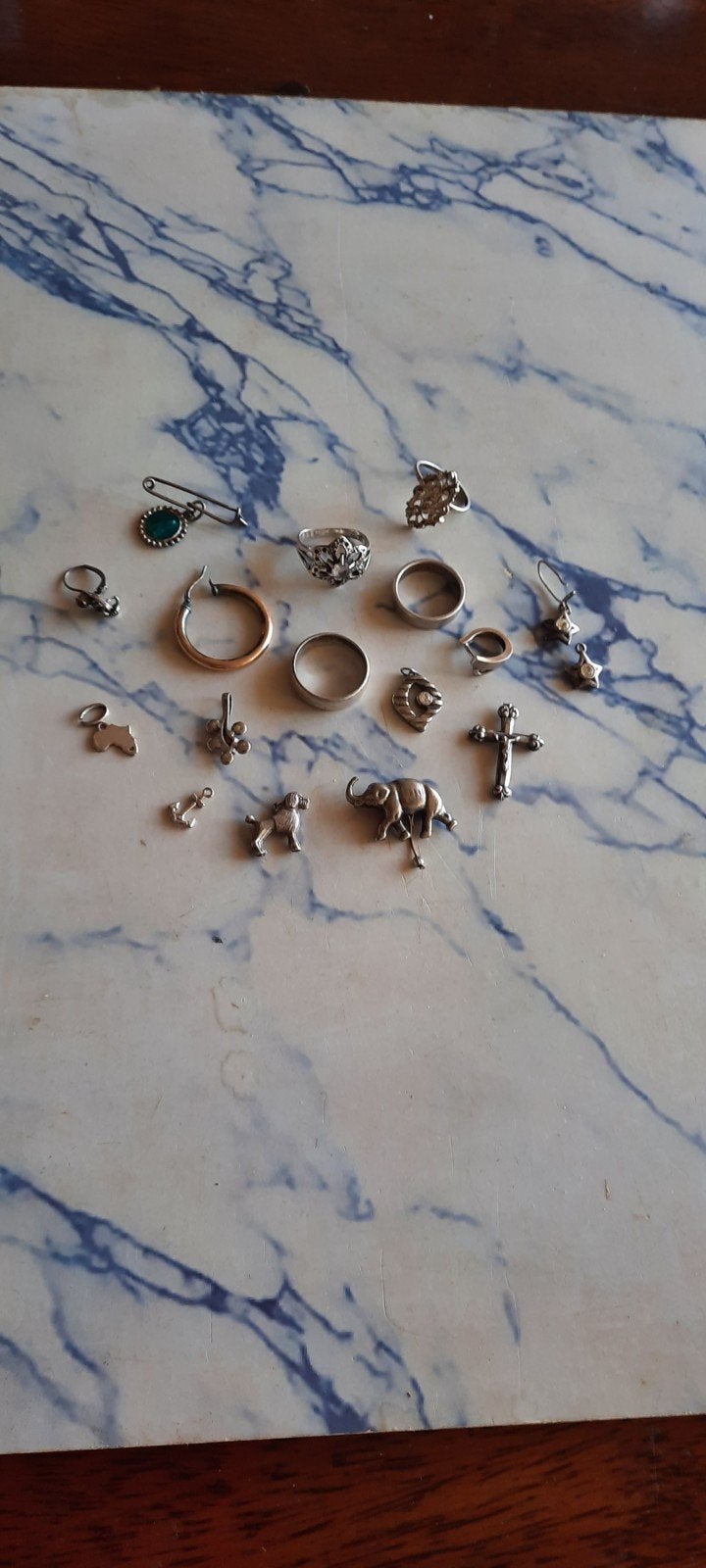 Lotje zilver,loop en sloop, Ophalen of Verzenden, Zilver