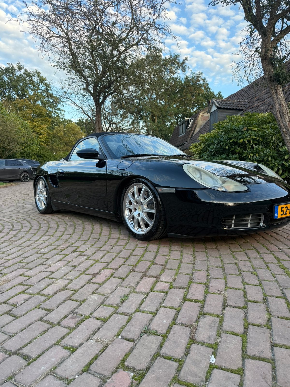 Porsche Boxster S 3.2 | 94.000 km | IMS vervangen | Hardtop, Auto's, Porsche, 251 pk, Achterwielaandrijving, Cabriolet, Zwart