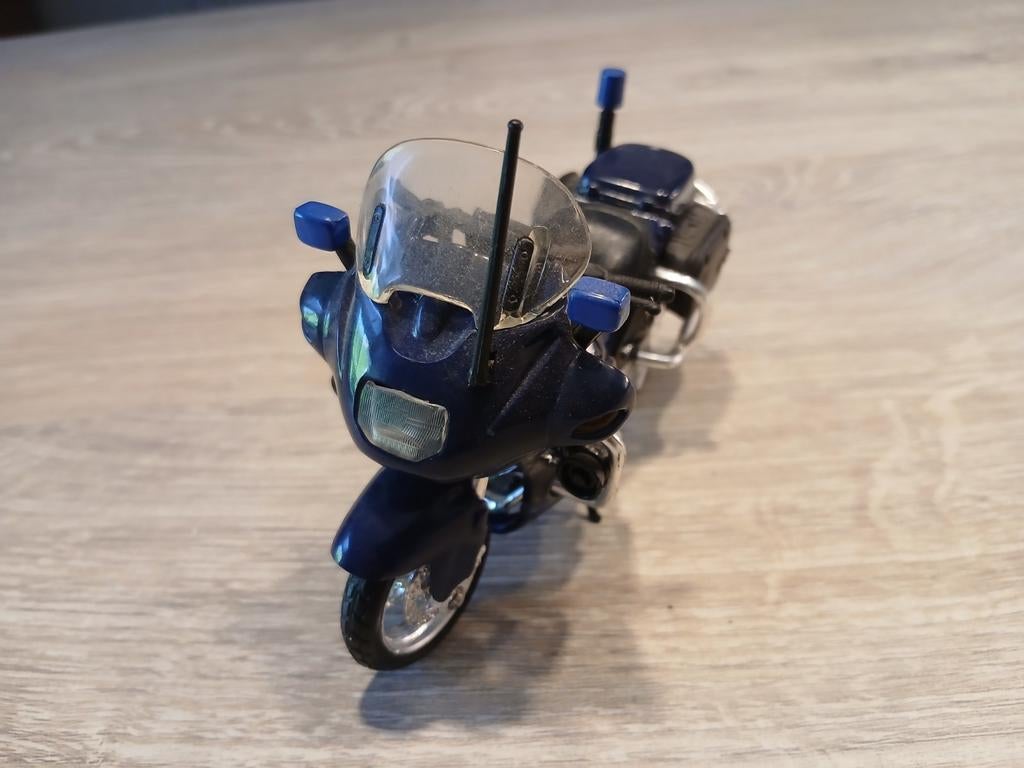 Modelmotor Gendarmerie, Overige merken, Gebruikt, Ophalen of Verzenden, Groter dan 1:32