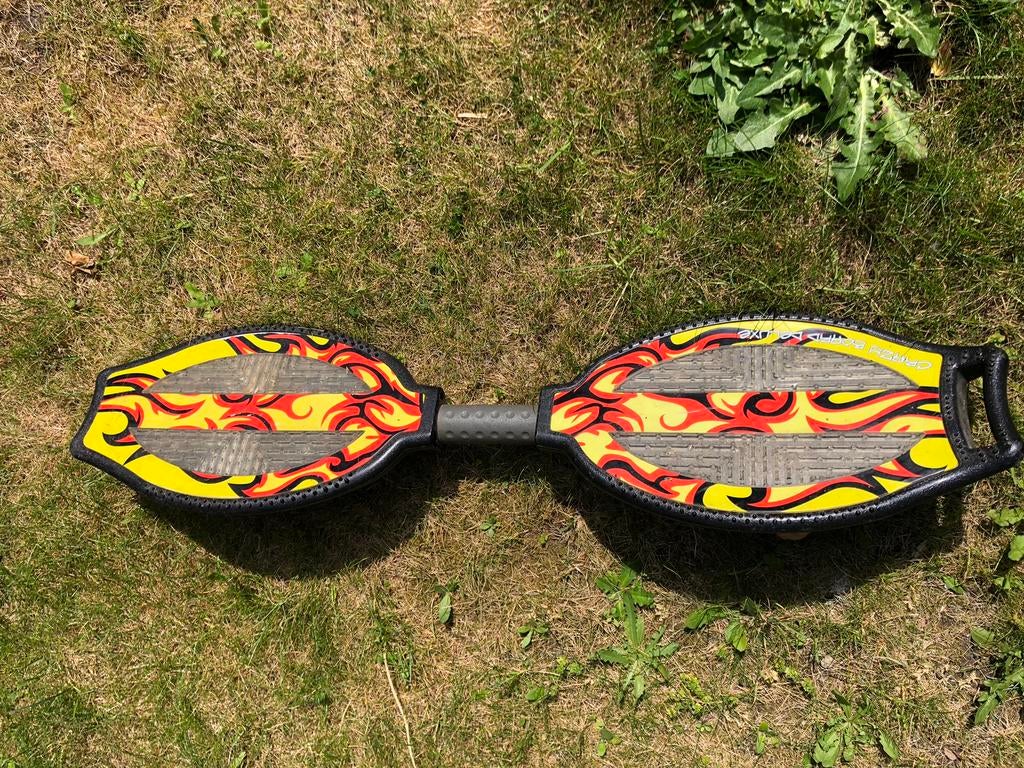 Wave board, Sport en Fitness, Skateboarden, Ophalen, Gebruikt, Waveboard