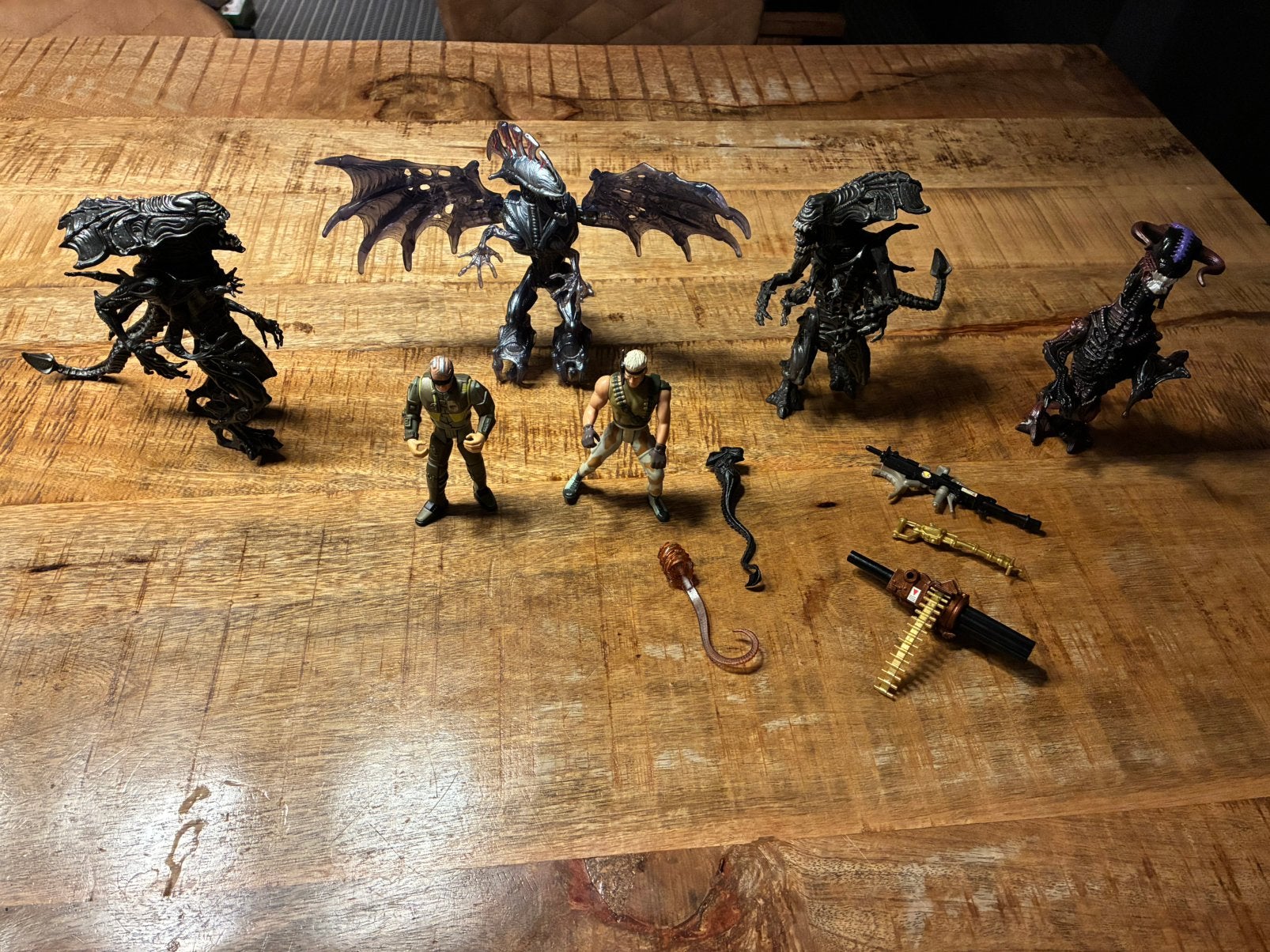 Aliens toys ( kenner ), Ophalen of Verzenden, Zo goed als nieuw