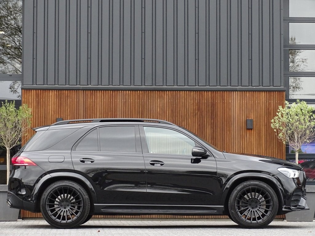 Mercedes-Benz GLE 450 AMG 389PK 4-Matic / Burmester / 360°, Auto's, Automaat, Gebruikt, Euro 6, 367 pk