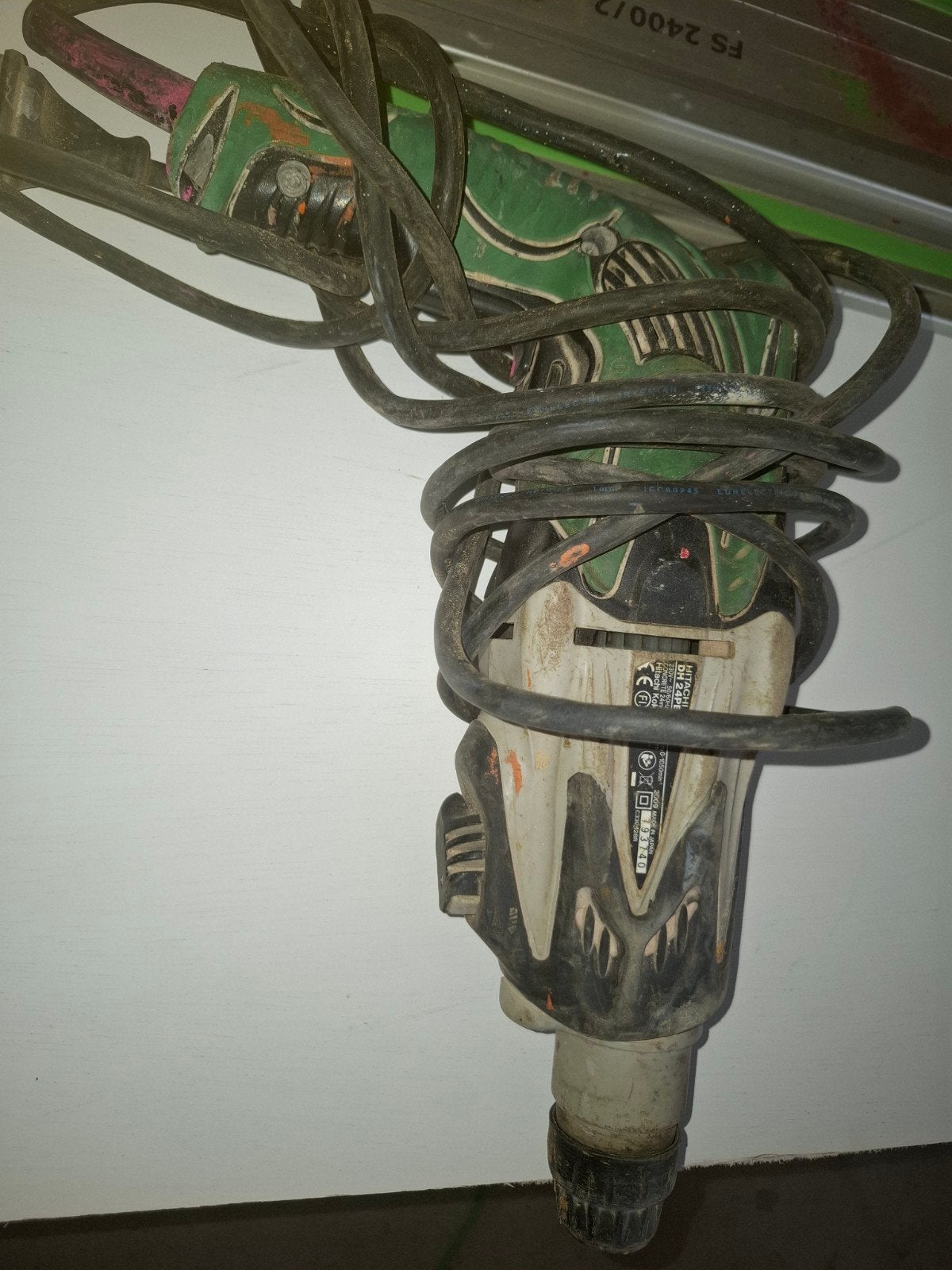 Boormachine, Doe-het-zelf en Verbouw, Gereedschap | Boormachines, Ophalen of Verzenden, Boormachine