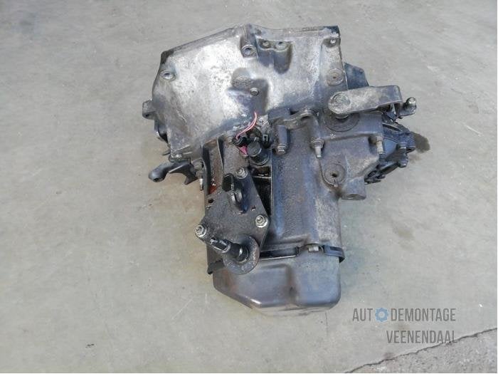 Versnellingsbak van een Peugeot 206, Auto-onderdelen, Gebruikt, -, -, Ophalen of Verzenden
