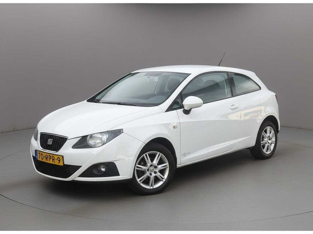 SEAT Ibiza SC 1.2 TDI COPA Ecomotive | 70-RPR-9 i, Auto's, Euro 5, Gebruikt, 96 €/maand, Ibiza