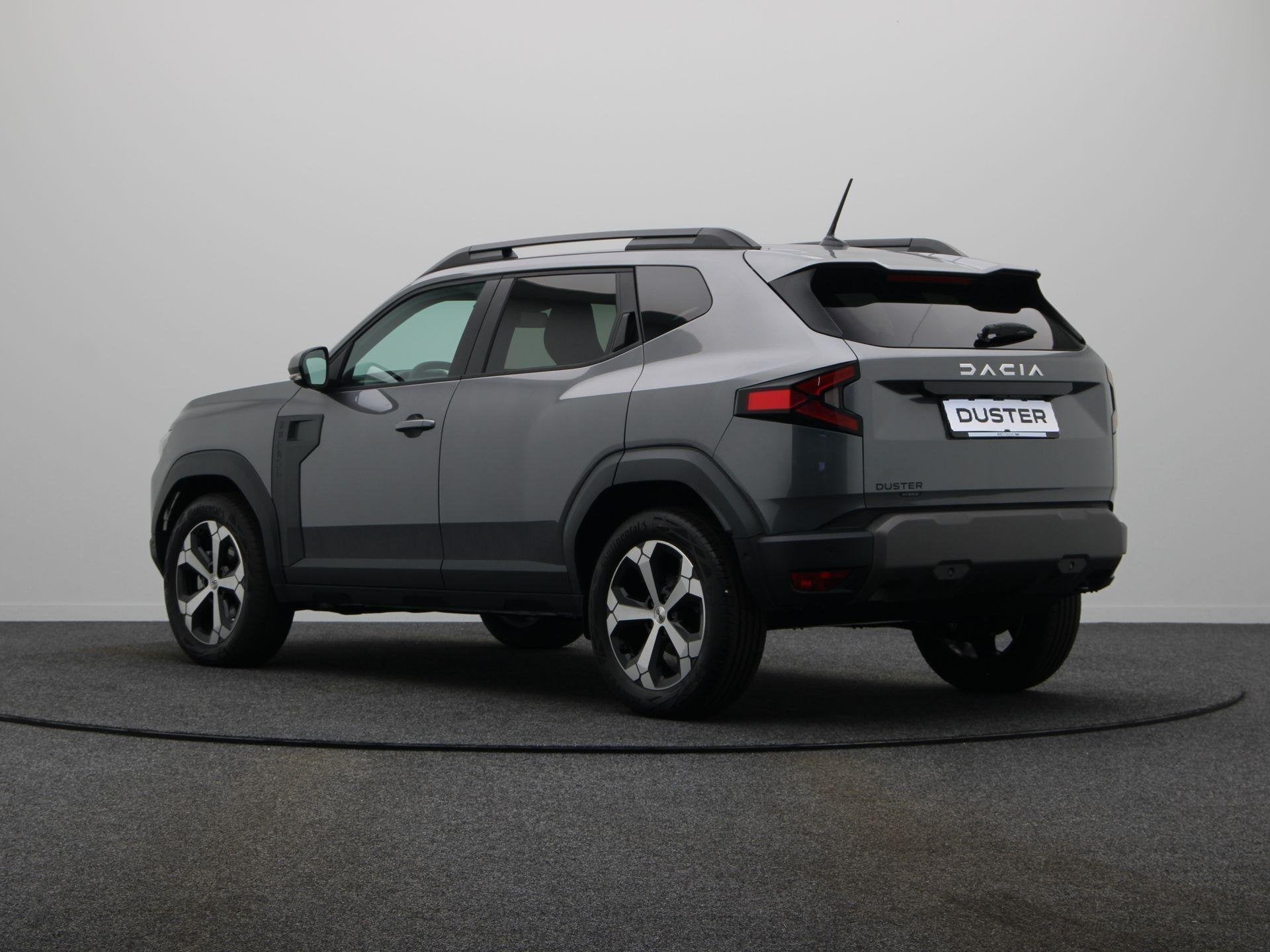 Dacia Duster 1.8 hybrid 155pk limited edition | Stoel- en st, Auto's, Dealer onderhouden, Stof, 1789 cc, Euro 6