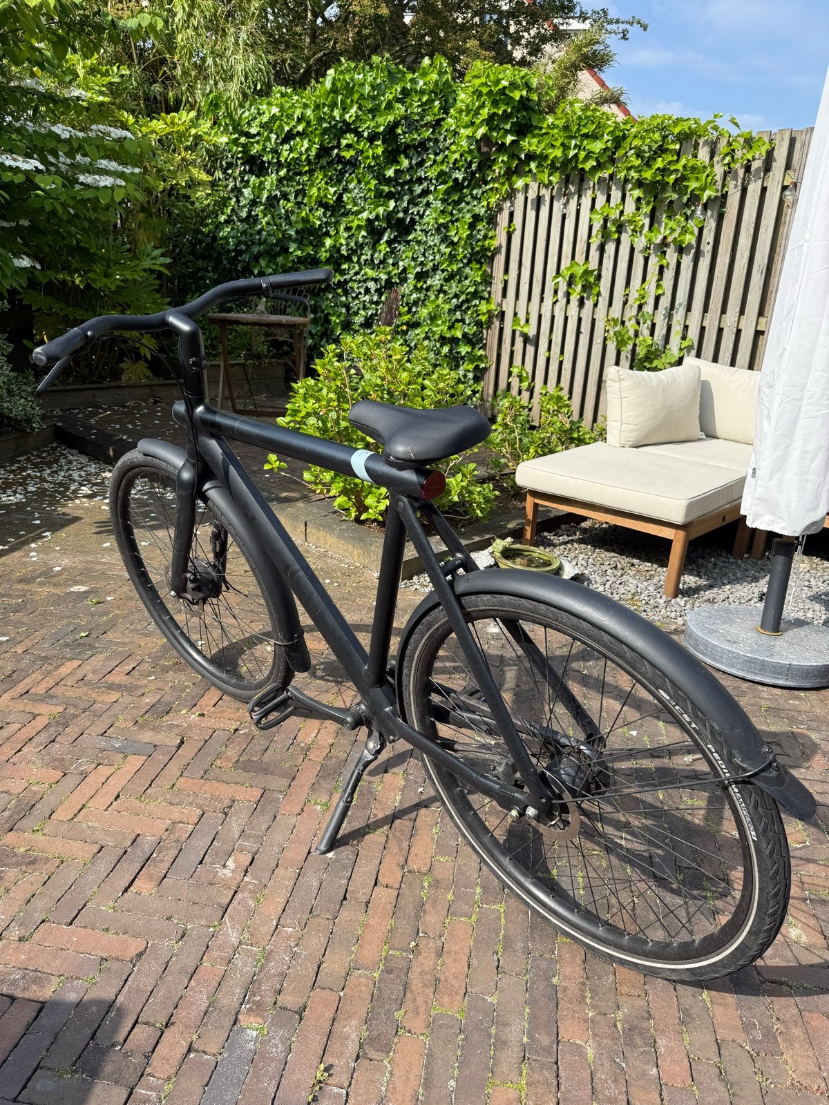 VanMoof S3 (feb 2022) defect - voor onderdelen, 59 cm of meer, Ophalen, Gebruikt, Vanmoof