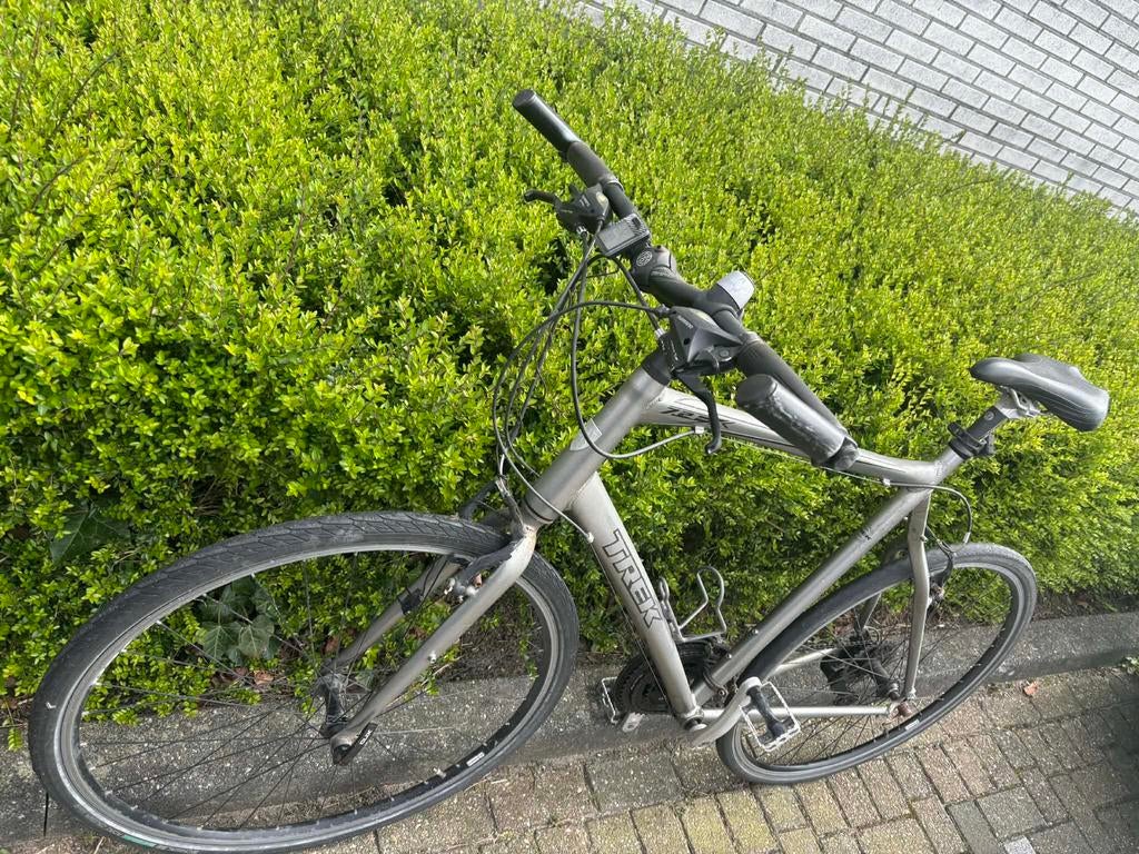 Trek fiets 7.2 FX Mountainbike Herenfiets, Fietsen en Brommers, Ophalen, Gebruikt