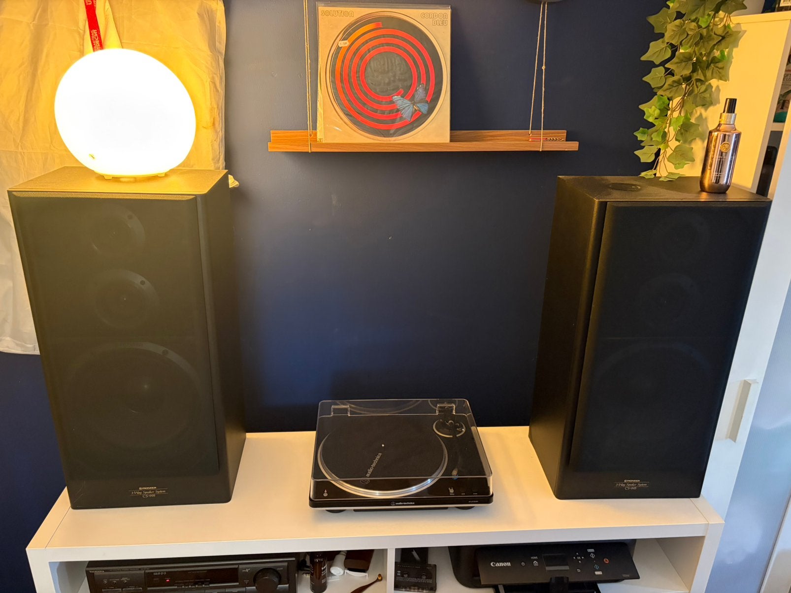 Pioneer CS-995 Stereo Speakers System, Ophalen, Gebruikt, Stereo speakers, Overige merken