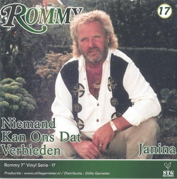 Niemand Kan Ons Dat Verbieden, Cd's en Dvd's, Piraten en Zeemansliederen, Verzenden, Originele persing, 7 inch