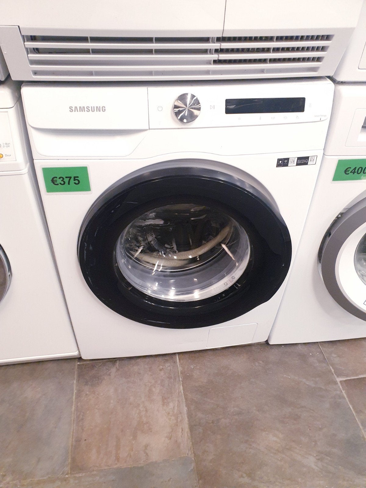 wasmachine samsung 9kg iDos WIFI 1 jaar Garantie, 1200 tot 1600 toeren, 8 tot 10 kg, Energieklasse A of zuiniger, Ophalen of Verzenden