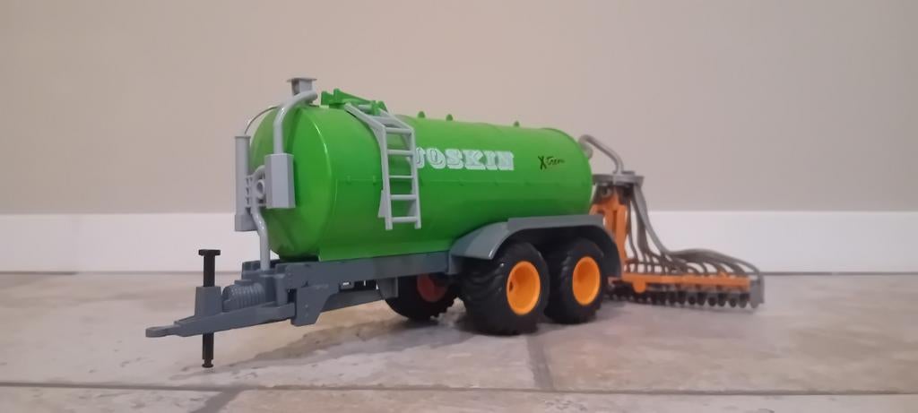 Mooie Siku Joskin mesttank 1:32, Ophalen of Verzenden