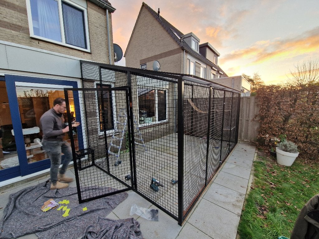 Kattenren Nootdorp | Maatwerk | Duurzame materialen, Ophalen, Nieuw