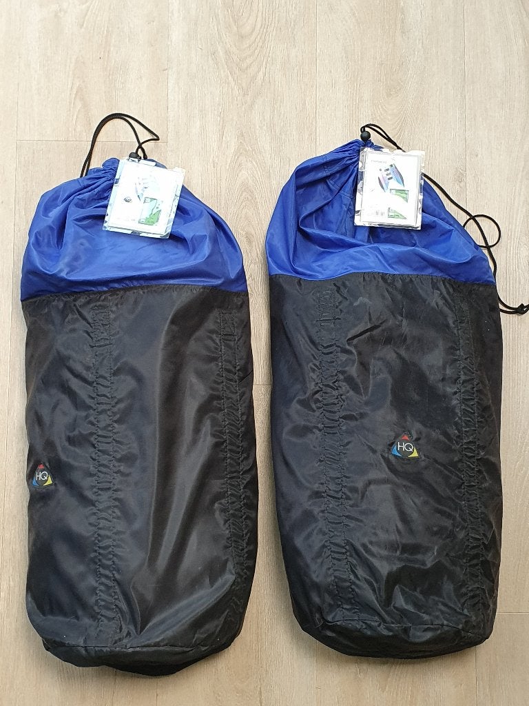 HQ Flowform 4.0 (2x), Sport en Fitness, Ophalen of Verzenden, Zo goed als nieuw, Eenlijns, Vlieger