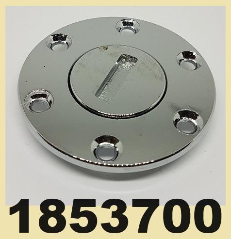 1853700 Chroom stalen loosplug met losse stop. € 10,95, Ophalen of Verzenden, Nieuw, Overige typen